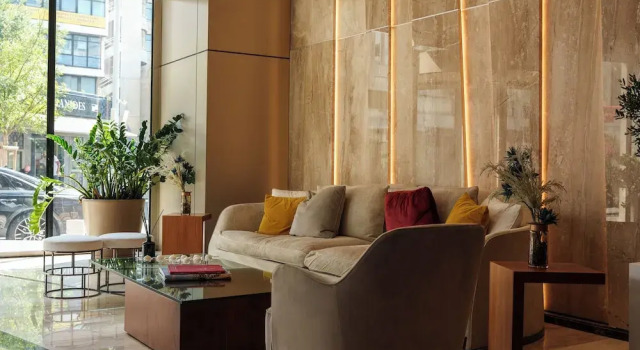 WealthyStays Nicosia Heights