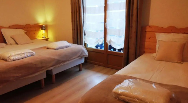 Appartement Les Gets, 5 pièces, 10 personnes - FR-1-598-72