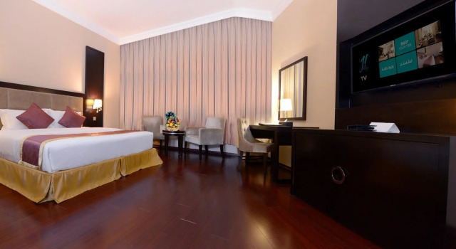 Одноместный номер Deluxe فندق فيلوران Veloran Hotel