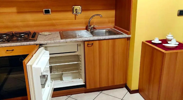 Студия Residence Saint-Vincent