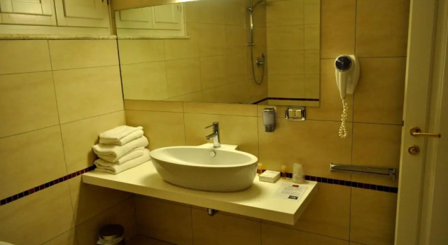 Двухместный номер Comfort Albergo SantEmidio