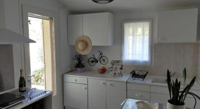 Апартаменты la Mésange Bleue du VERDON