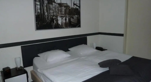 Двухместный номер Standard Hotel Centraal