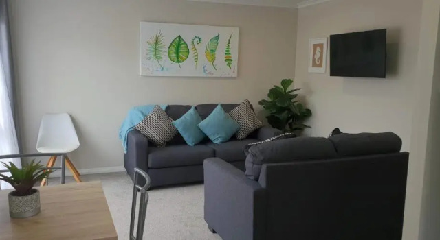 Rose Apartments Unit 6 Central Rotorua-Accommodation & Spa, Забронировать Апартаменты/квартира Апартаменты Озера Роторуа, Апартаменты/квартира
