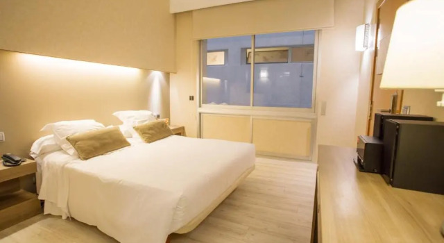 Номер Economy Aparthotel Silver
