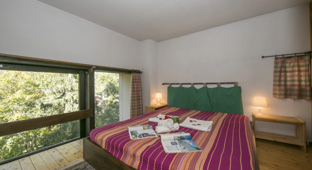Résidence Grand Roc - Ancolies 201, Prenota Appartamento Hotel a Alvernia con parcheggio, Parcheggio