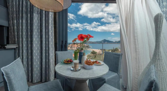 Люкс Дуплекс Villa Geba Boutique Hotel