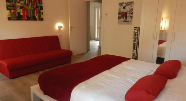 Апартаменты с 2 комнатами Casa Beatrice Garda