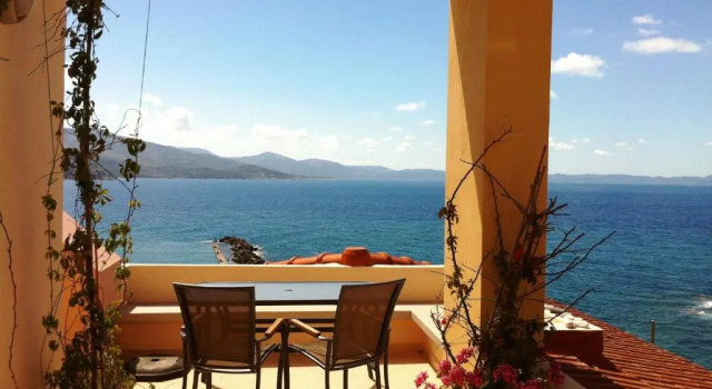 Апартаменты Deluxe Volissos Holiday Homes