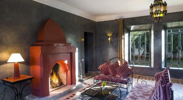 Апартаменты Domaine de lArganeraie Essaouira