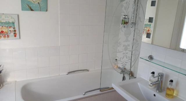 Standart çift kişilik oda Torcroft Hotel