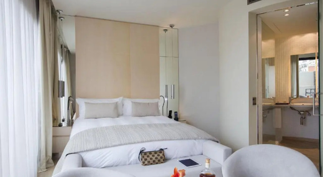 Двухместный номер Executive Cram Hotel