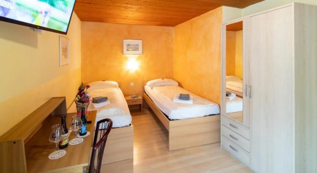 Двухместный номер Standard Albergo Pensione San Giorgio