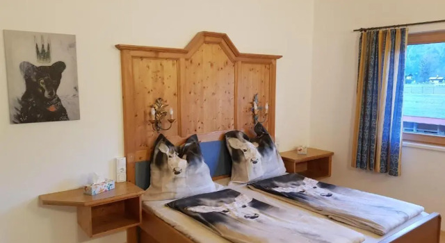 Номер Deluxe B&B Margits Ranch Urlaub am Pferdehof