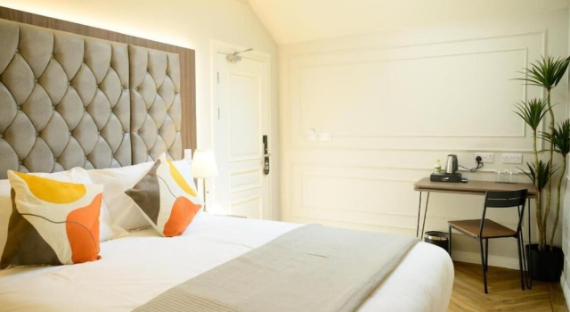 Двухместный номер Standard Walton View Hotel