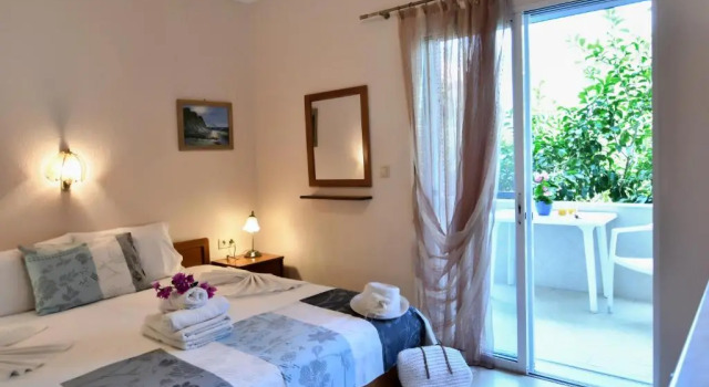 Haus Despina, Забронировать Отель Сарти Ситония