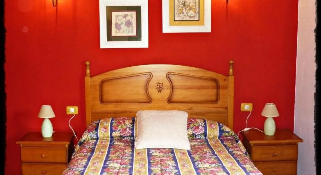 Casa Rural Amasín, Boek Hotel Valverde El Hierro