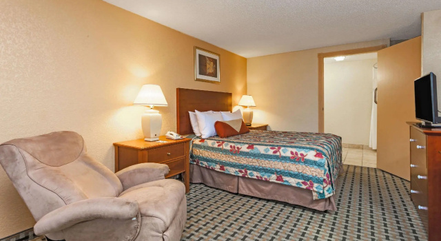 Двухместный номер Standard Knights Inn - Seymour