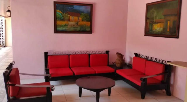 Номер Comfort Casa Rosada