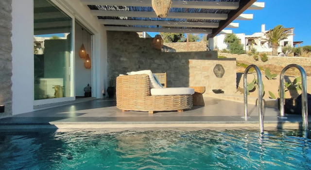 Вилла SeaCode Villas