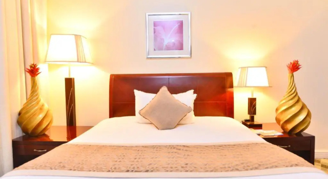 Одноместный номер Standard The Manor Hotel