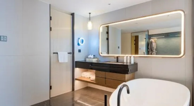 Люкс MEHOOD LESTIE Hotel Guangzhou Tianhe Financial City