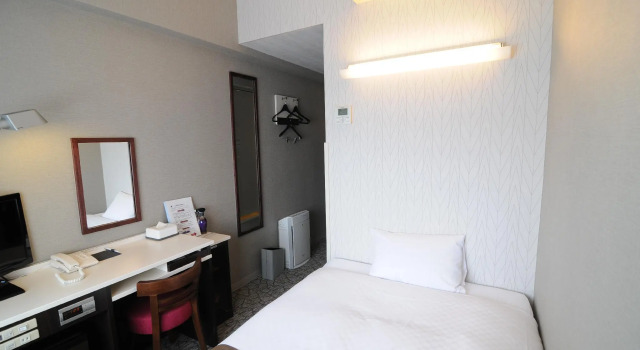 Одноместный номер Standard Nagoya Fushimi Montblanc Hotel