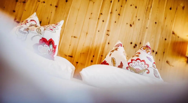 Номер Deluxe Boutiquehotel Tanzer