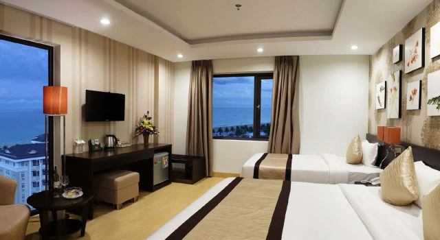 Люкс Bac Cuong Hotel Da Nang