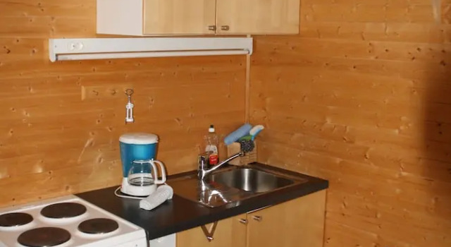 Студия Comfort Holmvik Brygge Nyksund