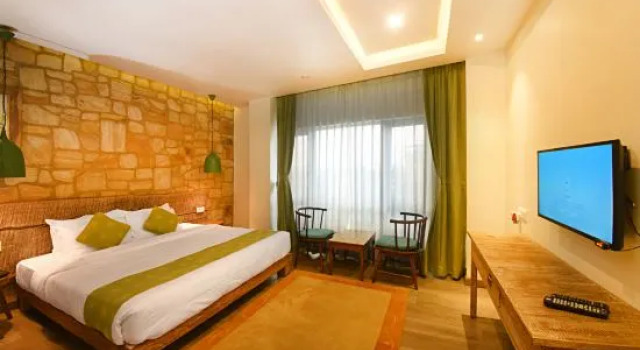 Номер Deluxe Woodapple Hotel and Spa