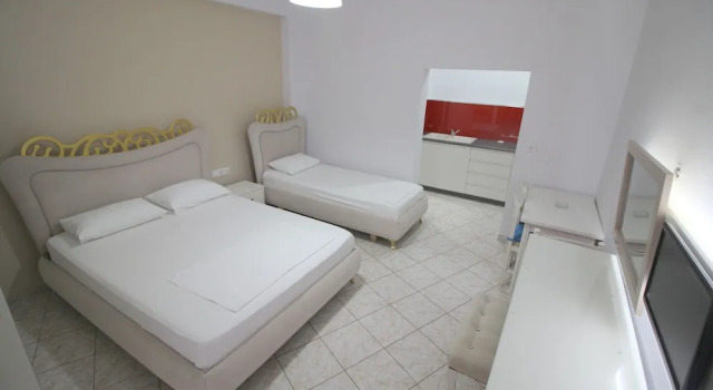 Апартаменты c 1 комнатой с видом на море Murati Suites Sarandë
