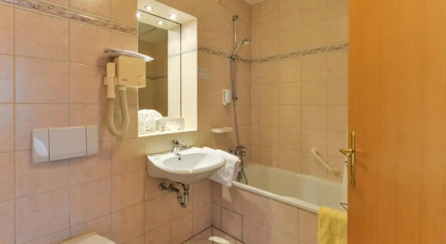 Двухместный номер Comfort Landhotel Huber am See