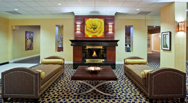 Spark By Hilton Akron Fairlawn, Забронировать Отель Фэр-Лон Cuyahoga Valley National Park