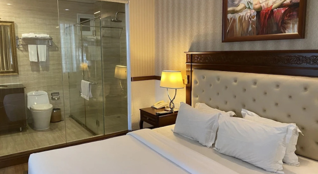 Люкс Boutique Garden Hotel