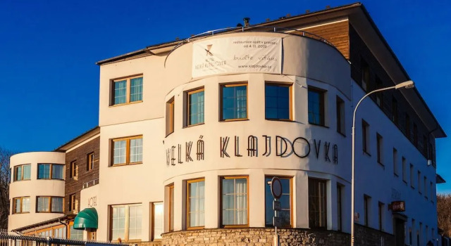 Hotel Velká Klajdovka, Забронировать Отель Отели Брно 3 звезды, 3*