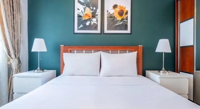 Amazing Flat With Excellent Location in Besiktas Istanbul, Boek Hotel Besiktas 