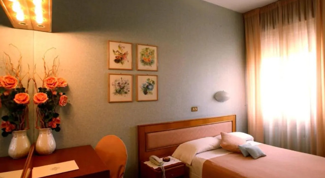 Habitación Clásica Hotel Globo