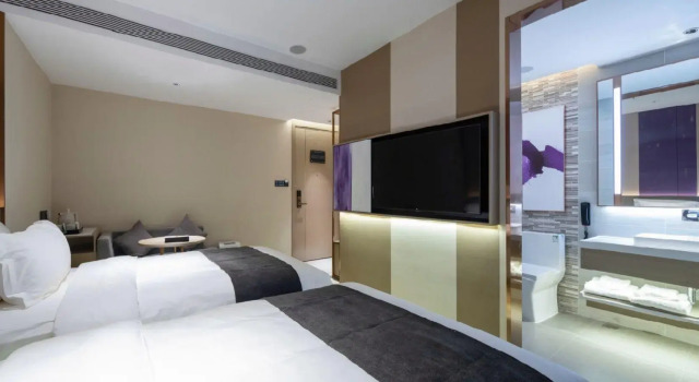 Lavande Hotel (Beijing Gongti Sanlitun), Rezerwuj Hotel Sanlitun Pekin