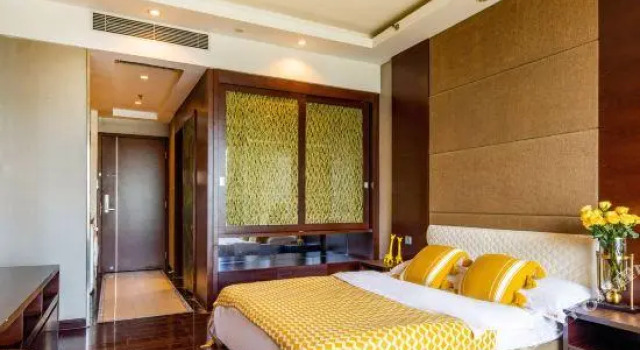 Baqianzhan International Apartment Hotel (Guangzhou International Creative Valley), Rezervasyon Daire Guangdong otoparklı oteller, Otopark