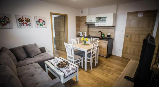 Apartamenty przy skoczni, Prenota Appartamento Hotel SPA a Silesia, SPA