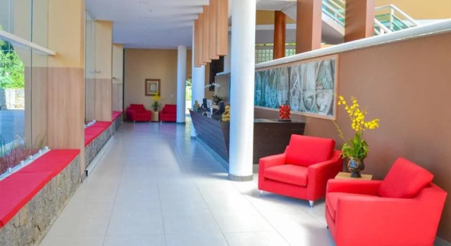 GTB Hotel, Забронировать Отель Отели штата Рио-де-Жанейро с парковкой, Парковка