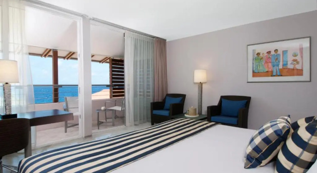 Standard Kahden hengen huone Curacao Avila Hotel