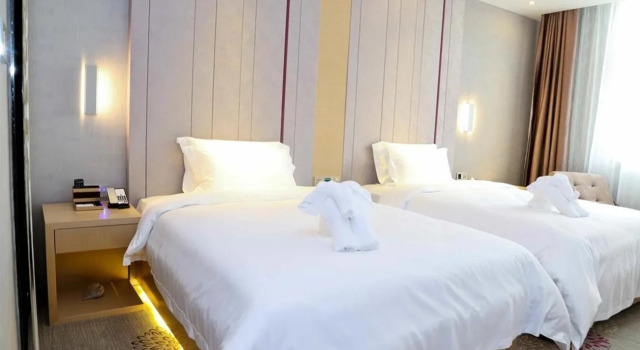 LAVANDE Hotel Guangzhou Baiyun Airport, Boek Hotel SPA-hotels in Guangdong, SPA