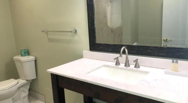 Трёхместный номер Deluxe Hotel Elevation