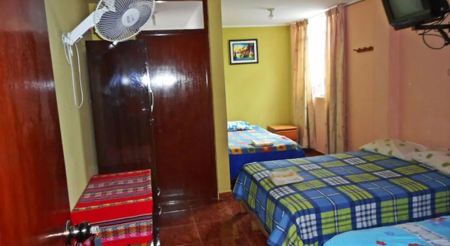 Номер Standard Hostal Geminis