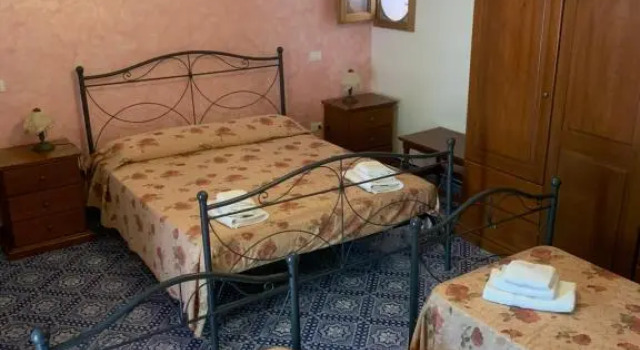 Четырёхместный номер Standard Agriturismo Galletta