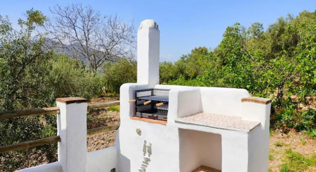 Вилла Villa Huerta Nacimiento