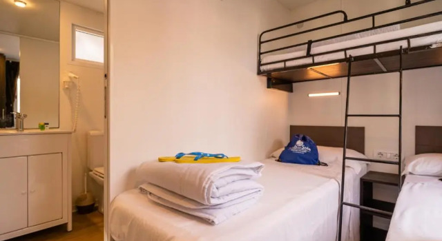 Lodge Comfort Club del Sole Jesolo Family Resort