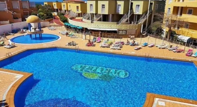 Апартаменты Summer Sun